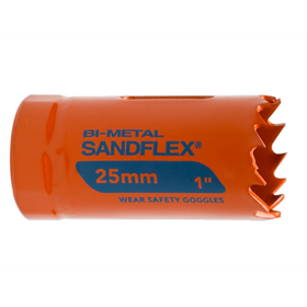 Lochsägen 24mm Bimetall Sandflex® Bahco 3830-24-VIP