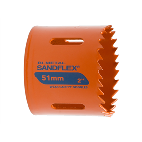 Lochsägen 50mm Bimetall Sandflex® Bahco 3830-50-VIP