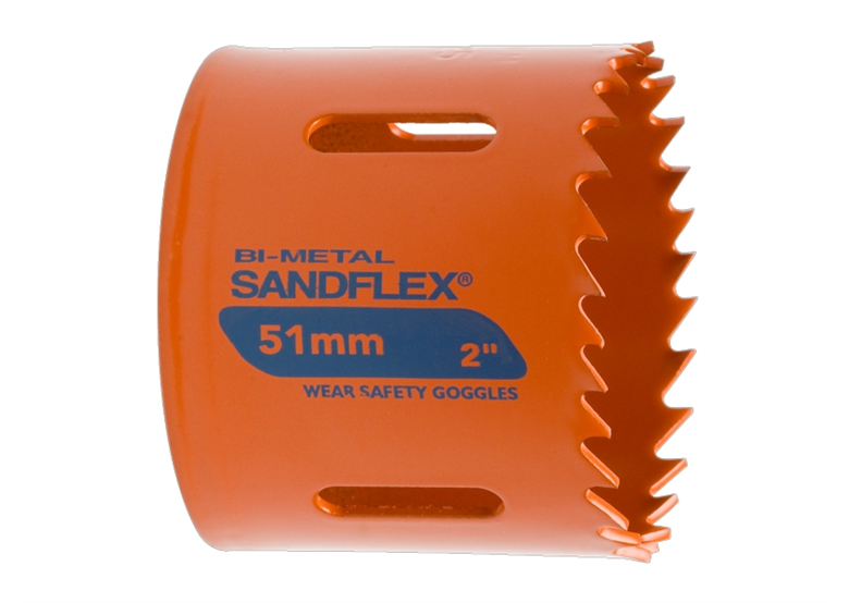 Lochsägen 51mm Bimetall Sandflex® Bahco 3830-51-VIP