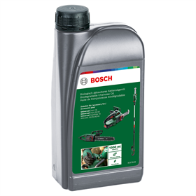 Sägeketten-Öl 1l Bosch 2607000181