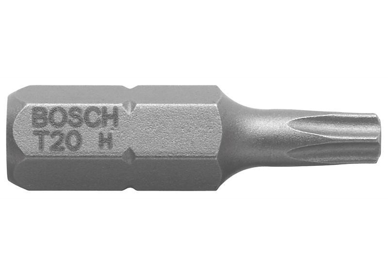 Schrauberbit Extra-Hart T10, 25 mm Bosch 2607001604