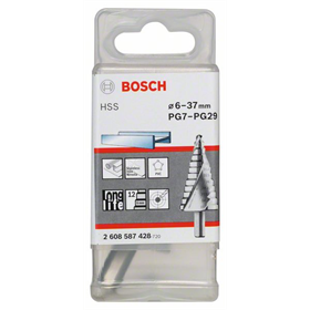 Stufenbohrer HSS Bosch 2608587428