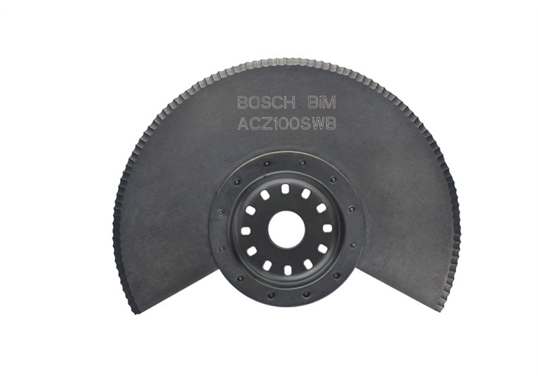 BIM Segmentwellenschliffmesser ACZ 100 SWB Bosch 2608661693