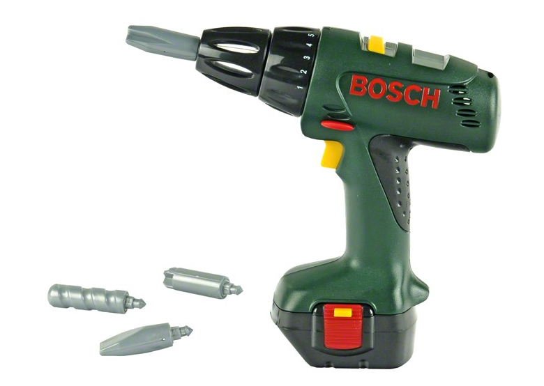 Klein Bosch Mini Akkuschrauber Bosch 8402