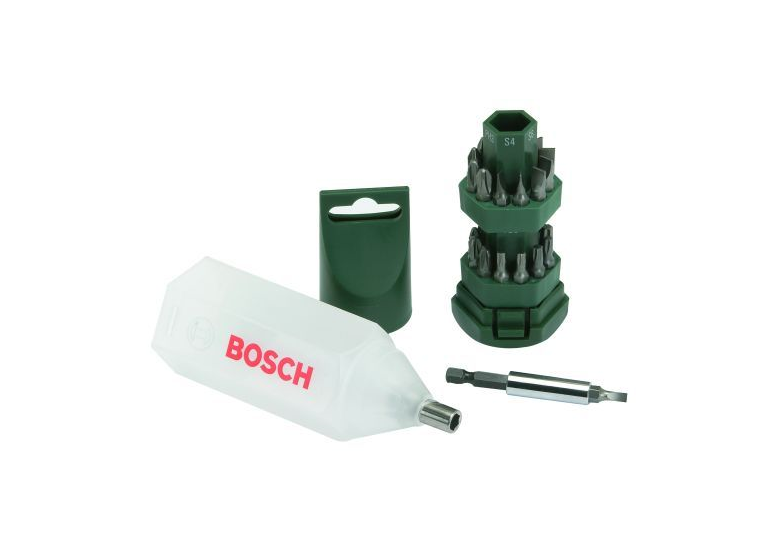 Schrauberbitset 25-teilig Bosch Big-Bit