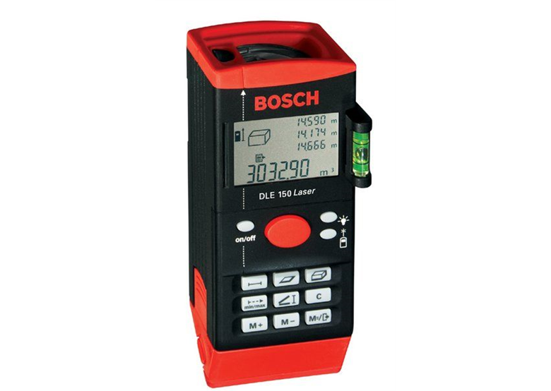 Laser-Entfernungsmesser Bosch DLE 150