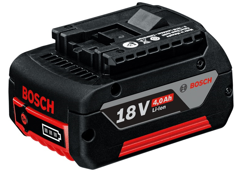 Akku Bosch GBA 18V 4,0Ah