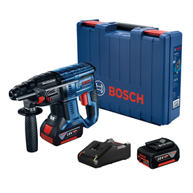 Bohrhammer Bosch GBH 180-LI 2x4.0Ah