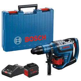 Bohrhammer Bosch GBH 18V-45 C 2x12.0Ah