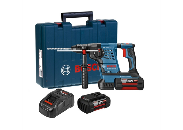 Bohrhammer Bosch GBH 36 V-LI Plus