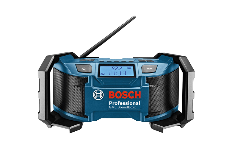 Akku-Baustellenradio Bosch GML SoundBoxx