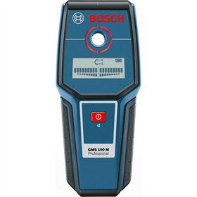 Ortungsgerät Bosch GMS 100 M Professional