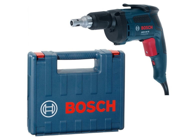 Bohrschrauber Bosch GSR 6-45 TE