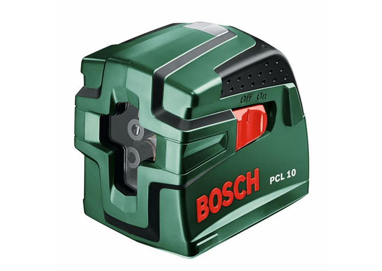 Kreuzlinienlaser Bosch PCL 10