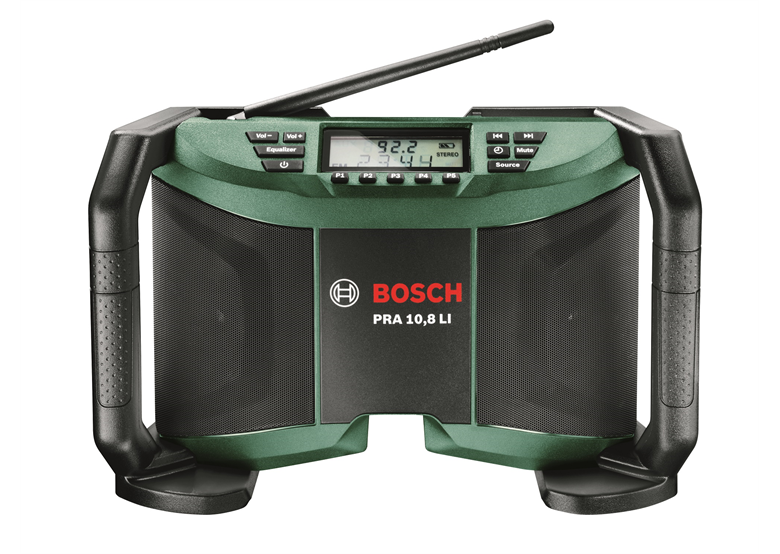 Akku-Radio Bosch PRA 10,8 LI