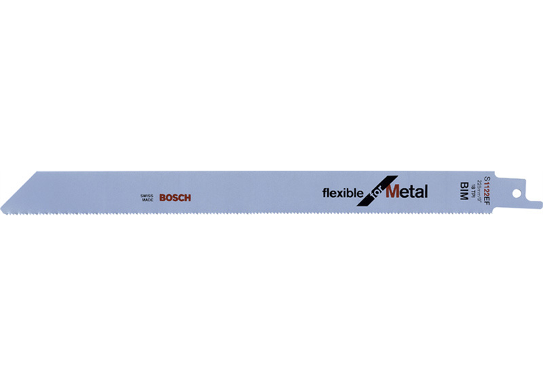 Säbelsägeblatt Flexible for Metal Bosch S 1122 EF