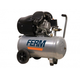 Ölkompressor 50l Ferm Power CRM1039