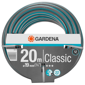 Gartenschlauch Gardena Classic 3/4", 20m