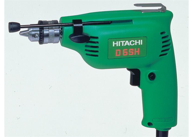 Bohrmaschine Hitachi D6SH L2