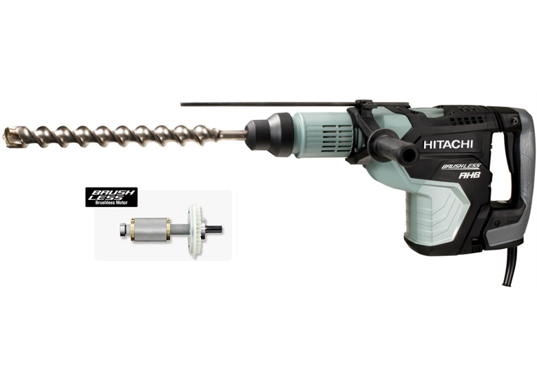 Bohrhammer Hitachi DH45ME WS