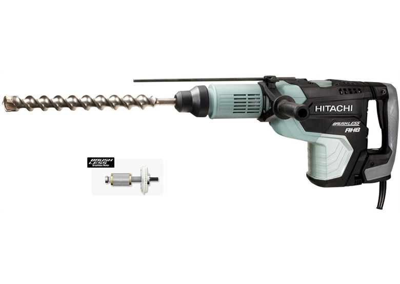 Bohrhammer Hitachi DH52MEY WS