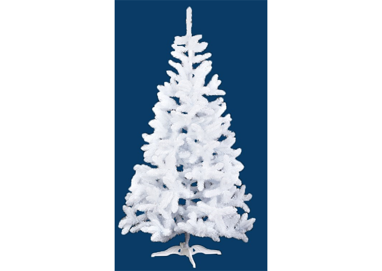 Weihnachtsbaum Tanne weiß 180 cm Itamati NJB180