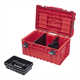 Werkzeugkasten, modular Qbrick System ONE 2.0 350 PROFI RED Ultra HD