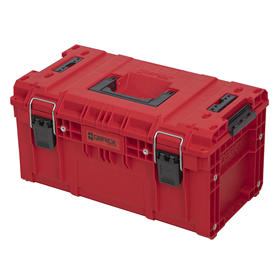 Werkzeugkasten Qbrick System PRIME TOOLBOX 250 VARIO RED