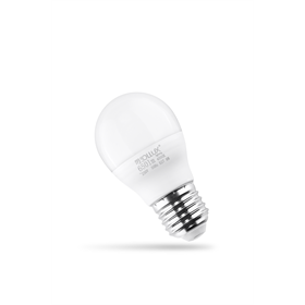 LED-Glühbirne E27 4000K 7,5W 690lm Sollux Lighting Sun Light