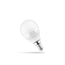 LED-Glühbirne E14 3000K 7,5W 620lm Sollux Lighting Sun Light