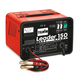 Batterie-Ladegerät 12V Telwin LEADER 150 START