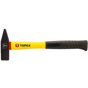Schlosserhammer 500g (Glasfasernstiel) Topex 02A805