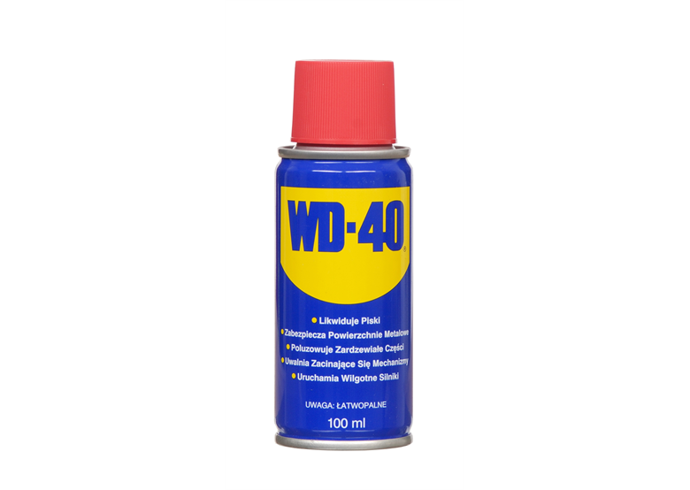 Rostlöser WD-40 Multifunktionsspray 100 ml Wd-40 01-100