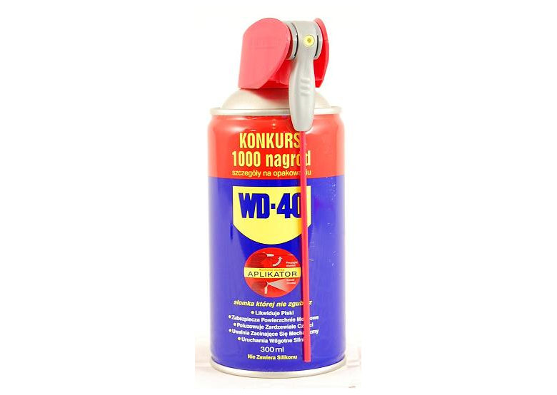 Schmierstoff WD-40 Multifunktionsöl Spraydose (300 ml) Wd-40 01-3000