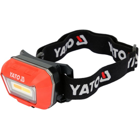 Stirnlampe Yato YT-08490