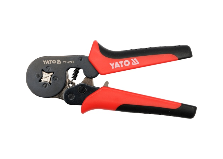 Zange mit Leine für Spannband Yato YT-2240