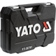 Werkzeugset 108 tlg. Yato YT-38791