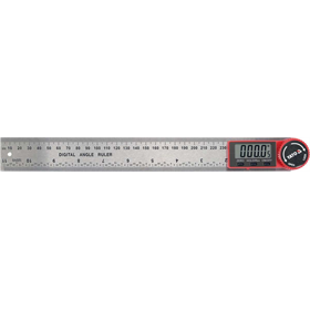 Elektronischer Winkelmesser 300mm Yato YT-71004