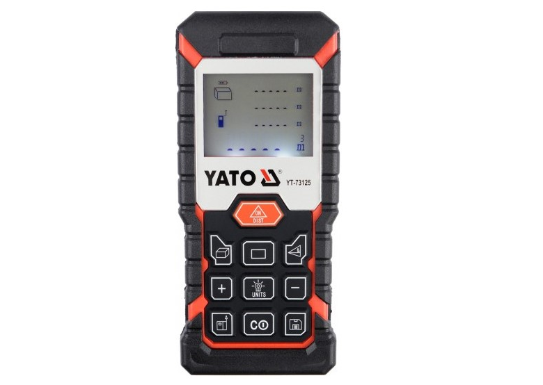 Laser-Entfernungsmesser Yato YT-73125