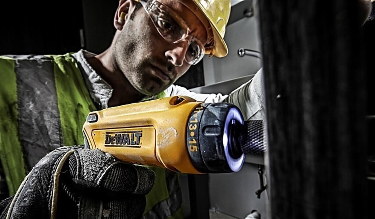 Akku-Knickschrauber DCF 680 – Neuheit von DeWalt | rotopino.de