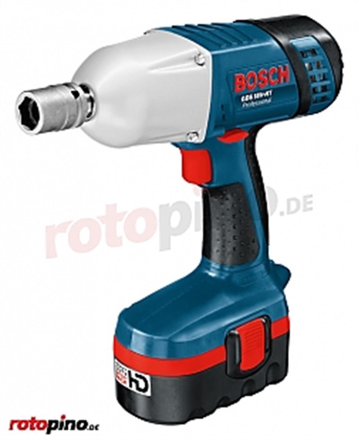 Avvitatore A Impulso Bosch GDS 18 E - Professionale, 250 Nm, 500W