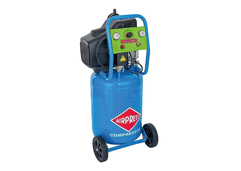 Kolbenkompressor 50l Airpress HL360/50