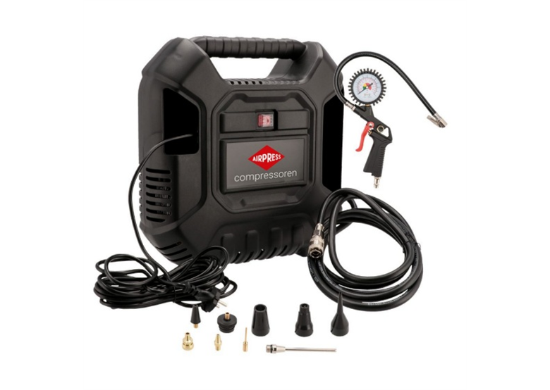 Kompressor Airpress HLO 180