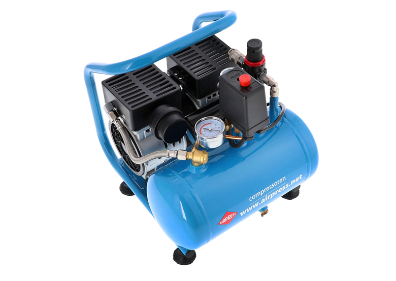 Kompressor Airpress LMO 6-126 SILENT