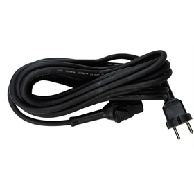 Kabel für Fräsmotoren 4m schwarz AMB AM27280