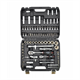 Steckschlüssel 1/2", 1/4", Satz mit 94 Elementen Awtools AW39094BL