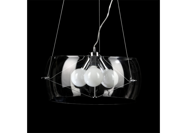 Hängeleuchte COSMO 2 Azzardo 2901-3PB