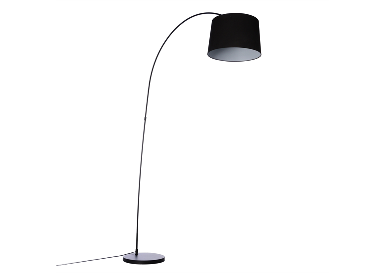 Standleuchte ARIANA Azzardo FL-14001BK