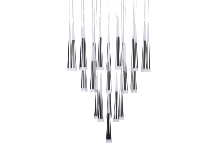 Hängeleuchte LED BRINA 31 Azzardo LP9003-31e iron