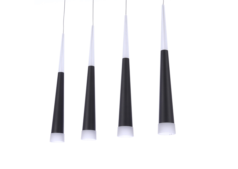 Hängeleuchte LED BRINA 4 Azzardo LP9003-4 iron